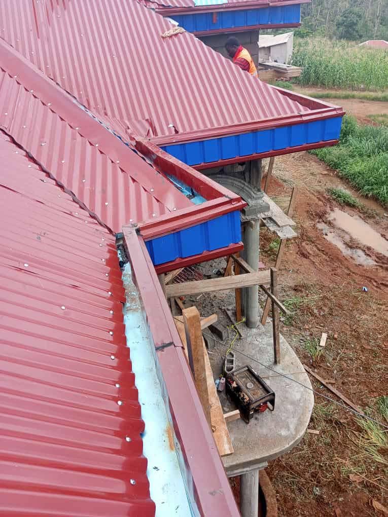 FZ Services construction project