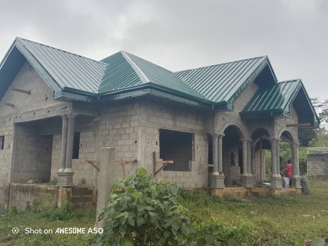 FZ Services construction project