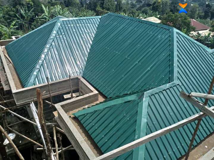 FZ Services construction project