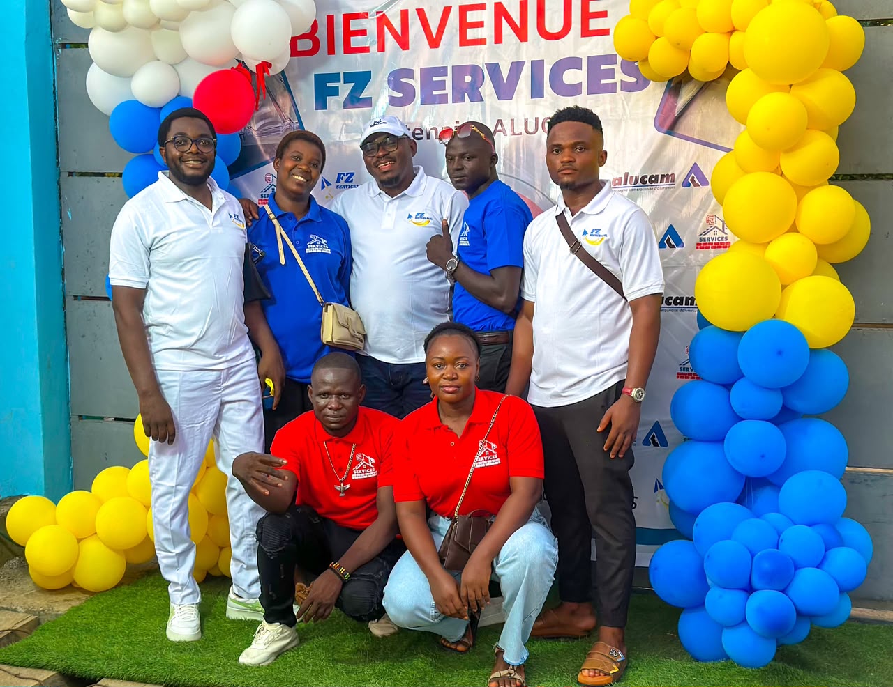 The FZ Services team