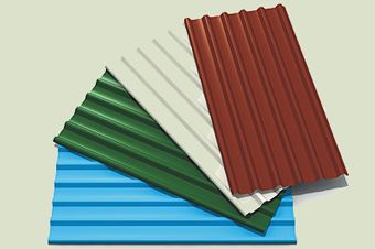 FZ Services colored sheets
