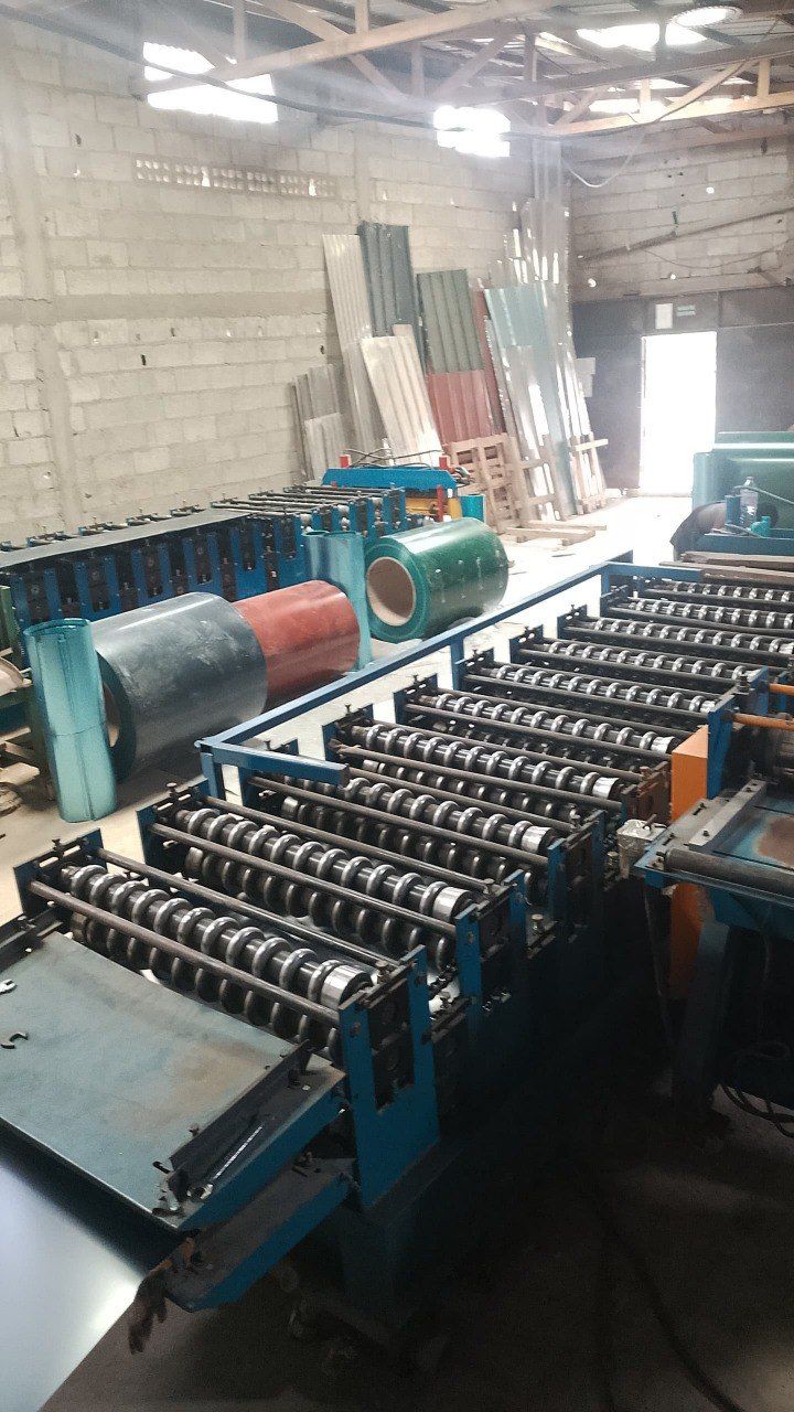 FZ Services profiling line