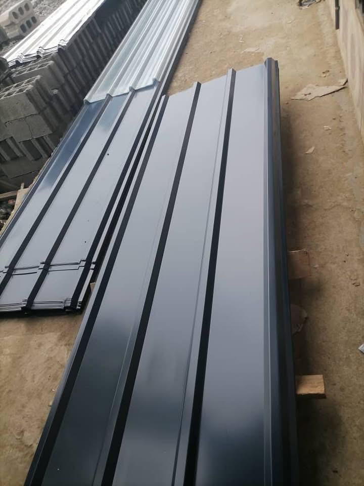 Steel deck sheet